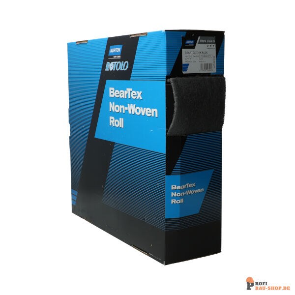 nortonschleifmittel/NORTON_schleifmittel_77696042075 Rolls Trimmed Norton ROTOLO 115x10m Grit UFINE_149999